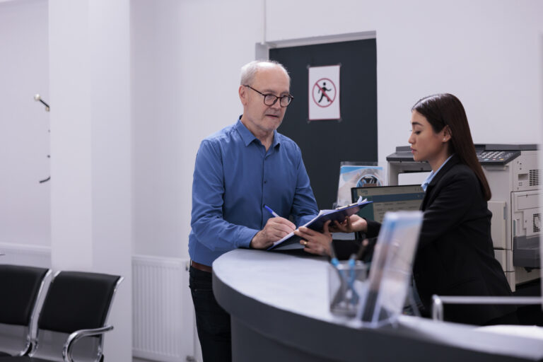 Manual appointments