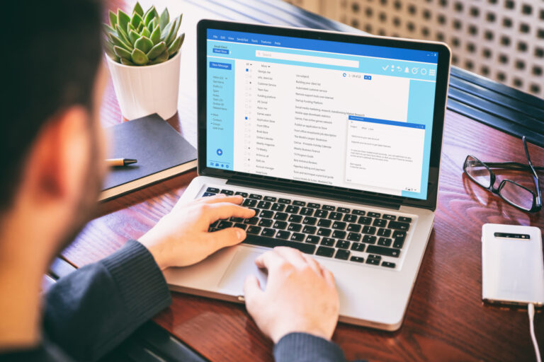 Appointment email